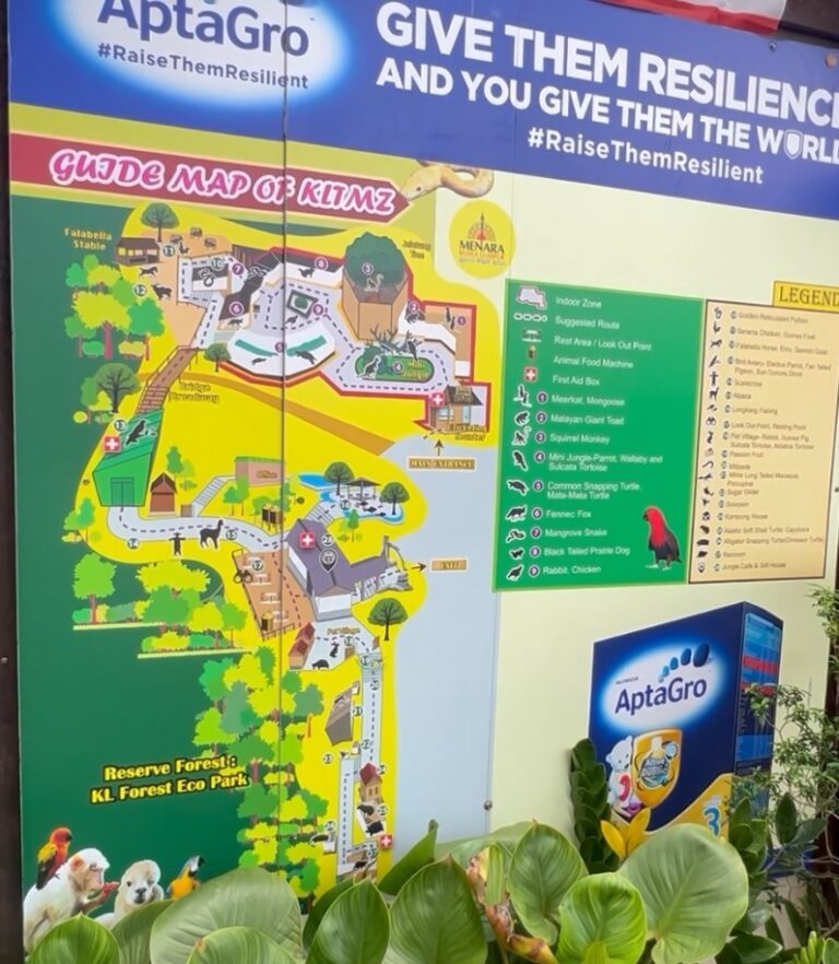 KL Tower Mini Zoo Emedia